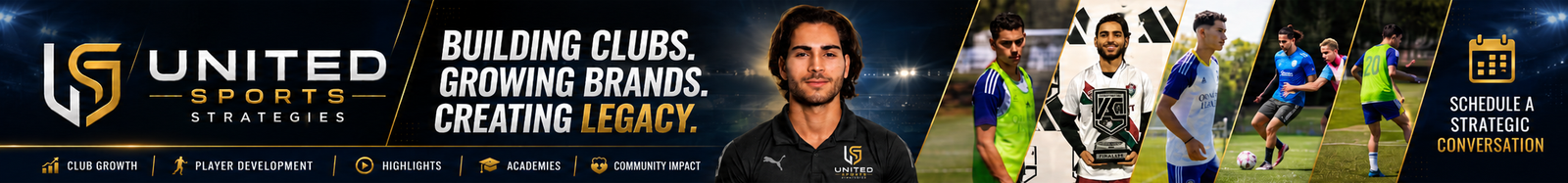 United Sports Banner 3
